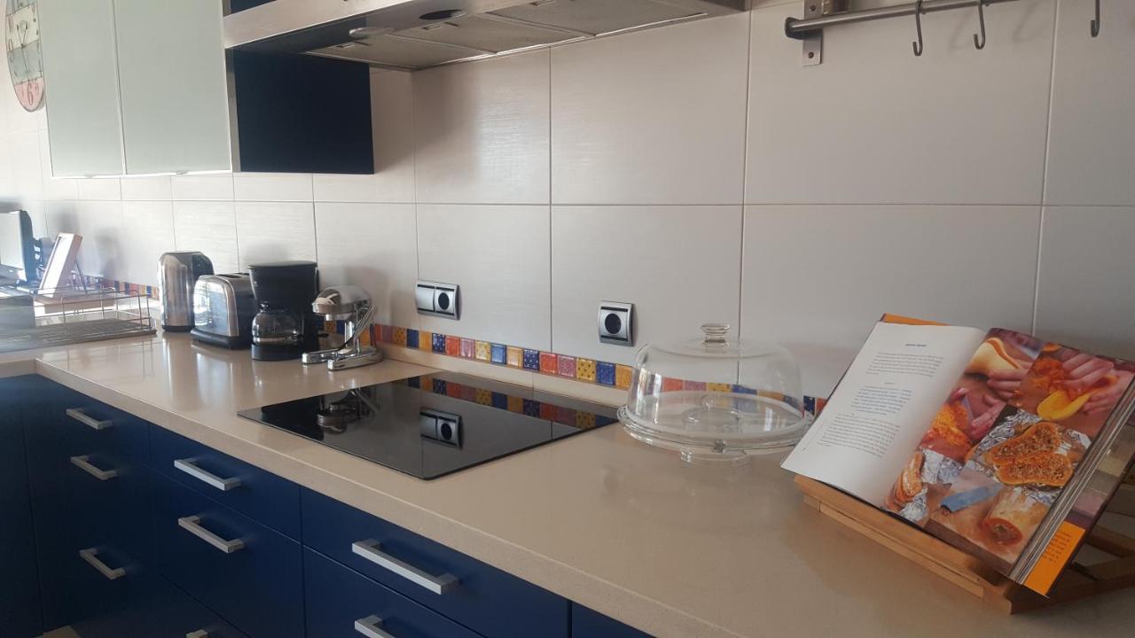 רוקאוטס דה מר 5 Bedrooms Private House 300M From Beach מראה חיצוני תמונה