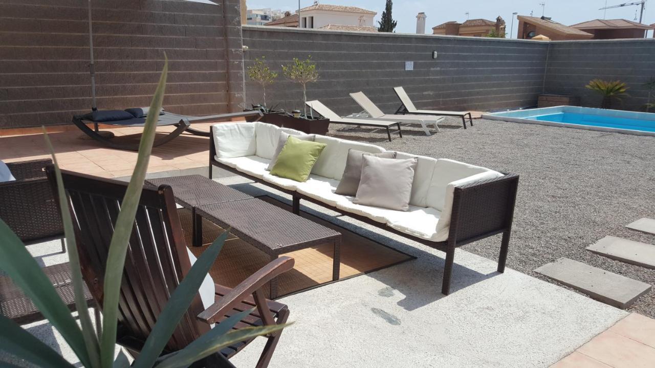 רוקאוטס דה מר 5 Bedrooms Private House 300M From Beach מראה חיצוני תמונה