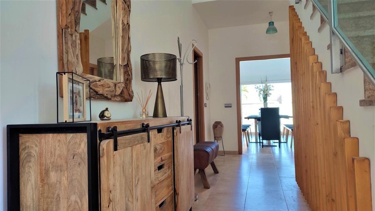 רוקאוטס דה מר 5 Bedrooms Private House 300M From Beach מראה חיצוני תמונה