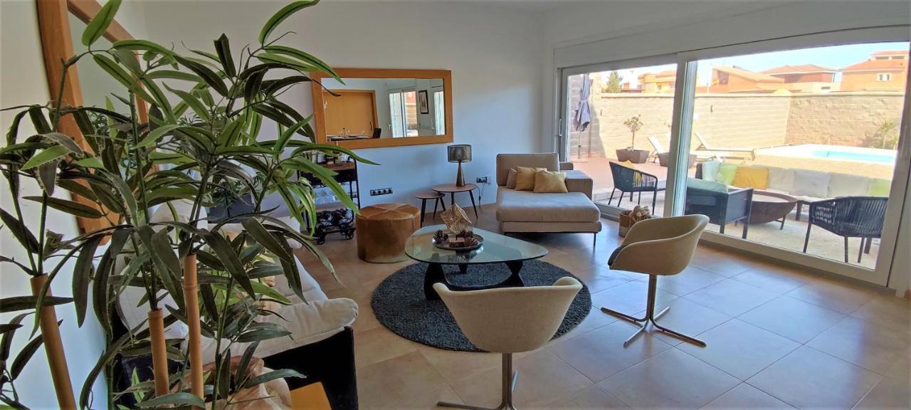 רוקאוטס דה מר 5 Bedrooms Private House 300M From Beach מראה חיצוני תמונה