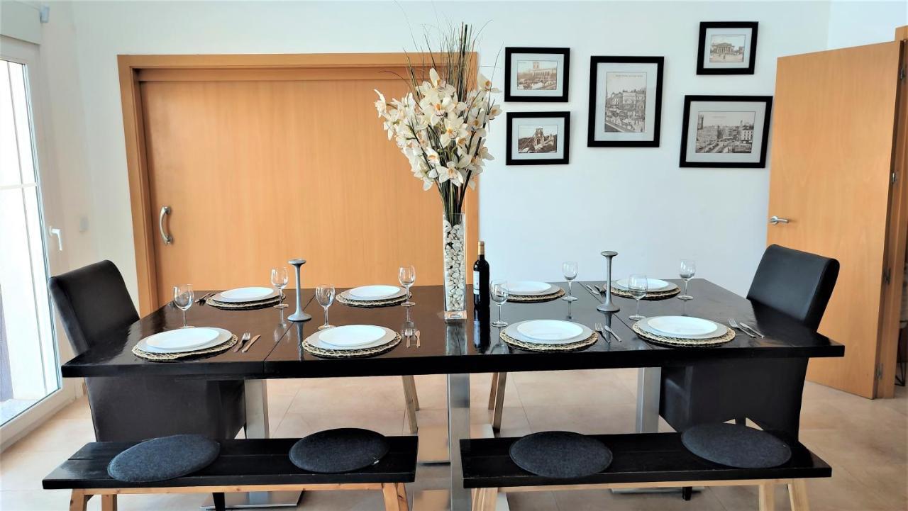 רוקאוטס דה מר 5 Bedrooms Private House 300M From Beach מראה חיצוני תמונה