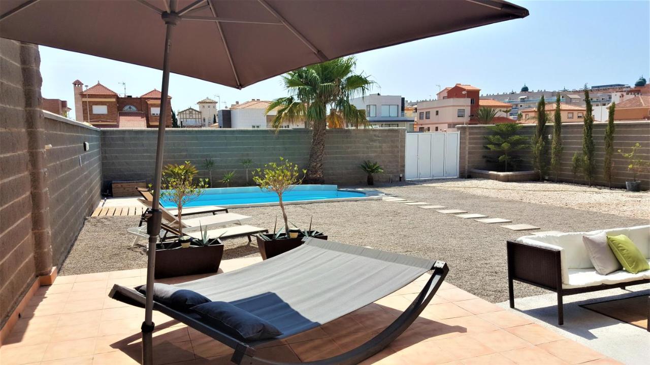 רוקאוטס דה מר 5 Bedrooms Private House 300M From Beach מראה חיצוני תמונה
