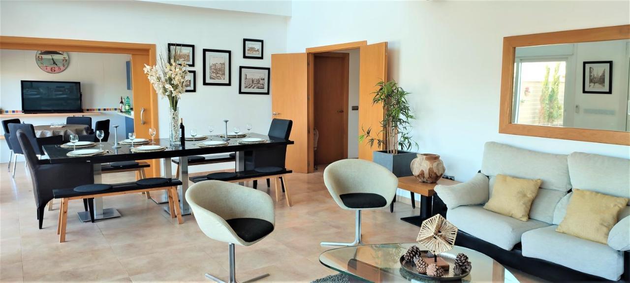 רוקאוטס דה מר 5 Bedrooms Private House 300M From Beach מראה חיצוני תמונה