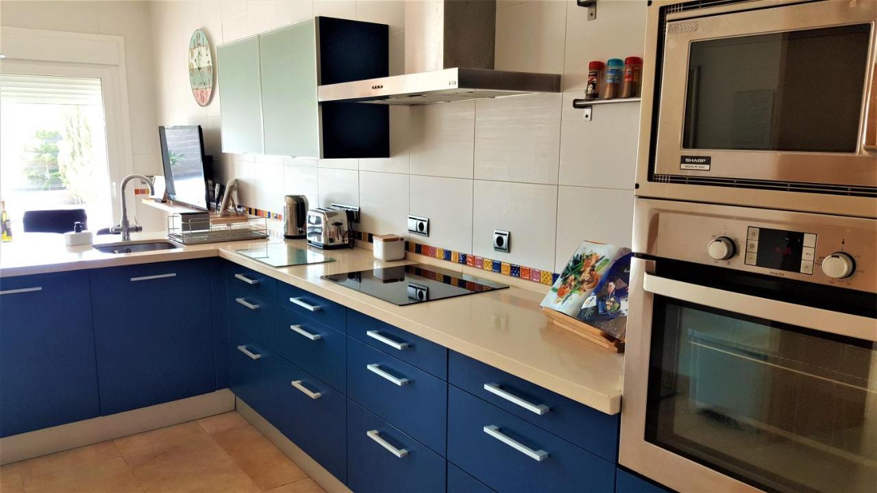 רוקאוטס דה מר 5 Bedrooms Private House 300M From Beach מראה חיצוני תמונה