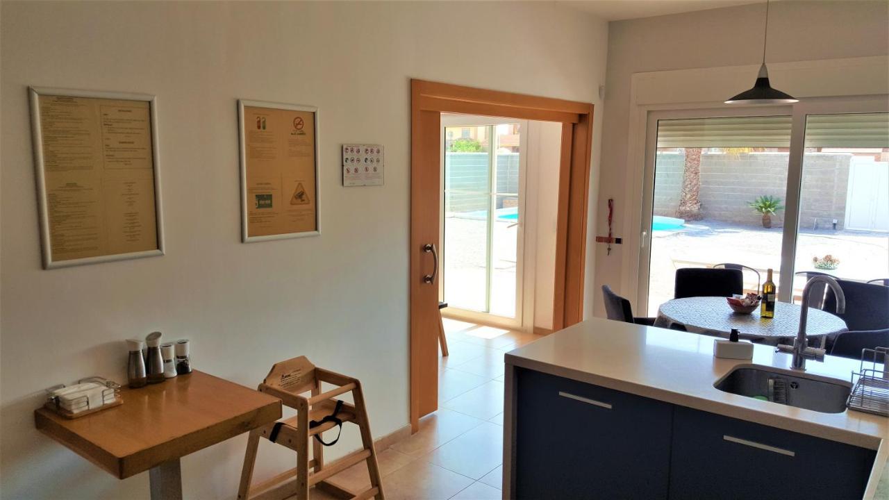 רוקאוטס דה מר 5 Bedrooms Private House 300M From Beach מראה חיצוני תמונה