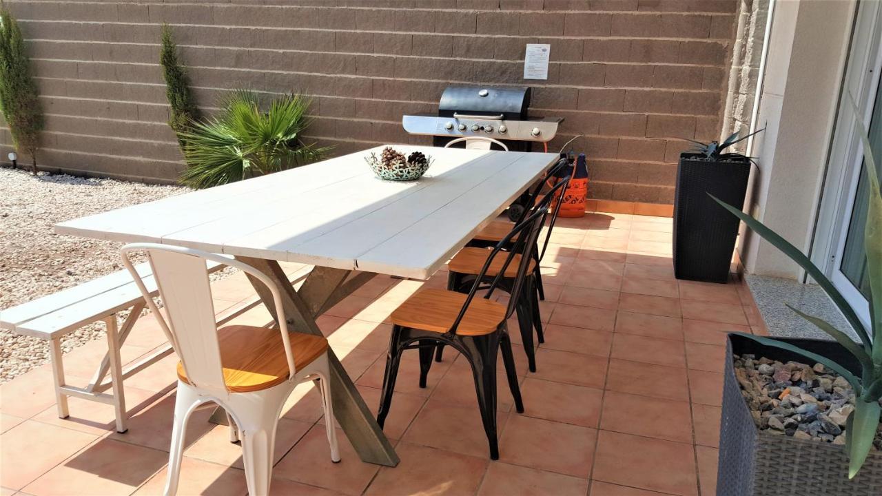 רוקאוטס דה מר 5 Bedrooms Private House 300M From Beach מראה חיצוני תמונה